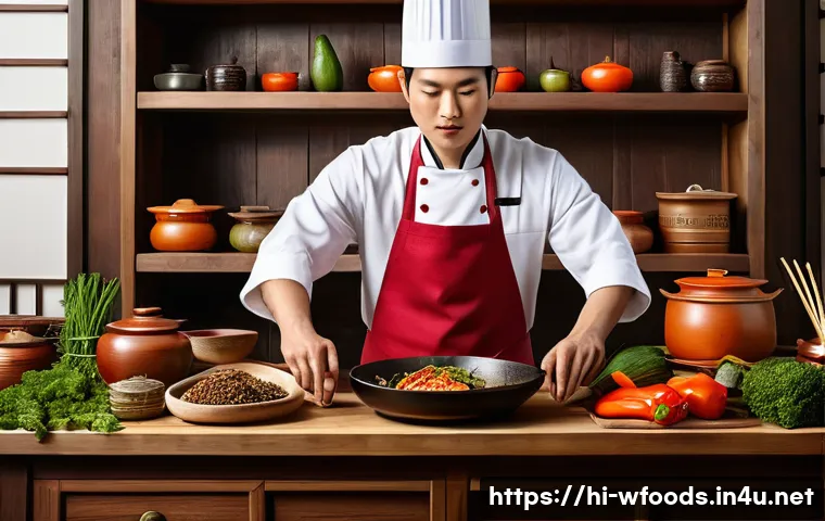 양식조리 기능사와 한식조리 기능사 비교 관련 이미지 1